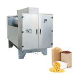 38CrMoAL Screw Corn Flakes Snack Food Production Line 25000x1500x2200mm
