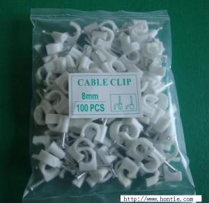 Wholesale PVC bag package Cable Clips from china suppliers