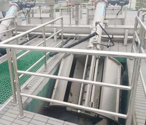 Wholesale Mechanical Rotary Drum Screen from china suppliers