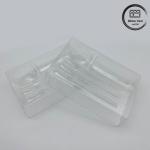 Custom PP PVC PET Plastic Medical Blister Packs Low MOQ For Medical Food And