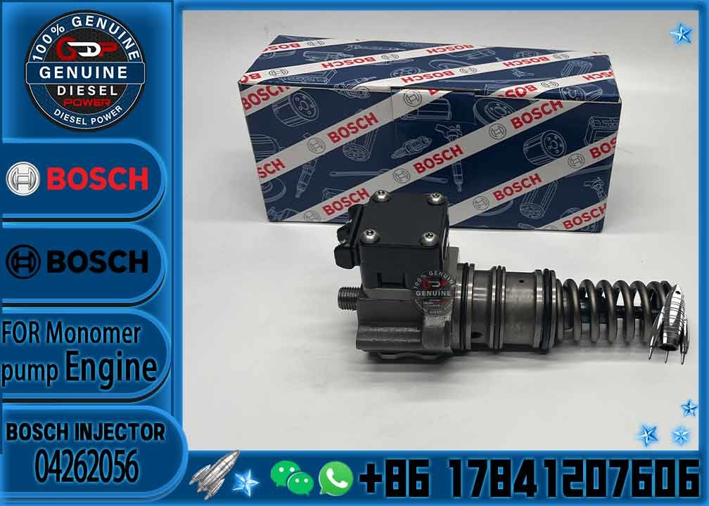 EUP Electronically Controlled Single Pump Plunger 0414755016 04262056 4262056