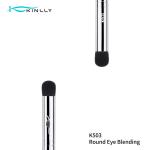 OEM Animal Hair Wooden Handle Luxury Makeup Brushes