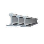 Heavy Stainless Steel Train Rail 35mm DIN Mounting Rail Height 50.8mm/63.5mm/69