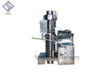 Metal Hydraulic Oil Press Machine For Rapeseed Oil With 1 Year Warantty
