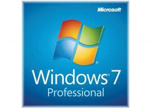 Wholesale Windows 7 Home Premium Oem Download , Microsoft Windows 7 Professional Key 32 64bit Full Version from china suppliers