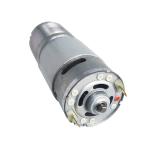 12V 24V Brushless Electric Motor Customizable Brushed For Pump