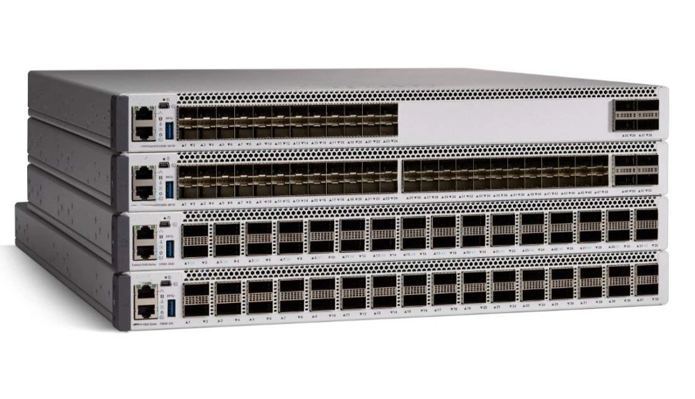 Network Equipment C9500-24Y4C-A 24x1/10/25G And 4-port 40/100G Advantage Switches