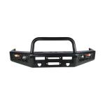 Customized 210*66*75CM Black Offroad Steel Bar Parts for Toyota Hilux 4x4