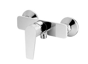 Wholesale CONNE Contemporary Bath And Shower Mixer Tap Bottom Shower Faucet from china suppliers