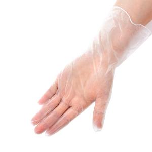 Wholesale Examination DEHP free Disposable Vinyl Gloves Wholesale Powder Free from china suppliers