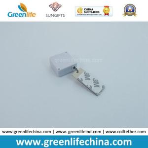 Wholesale Retractable Mini Square Retractable Cable Recoiler for Exhibition Anti-Shoplifting from china suppliers