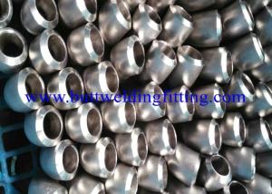 Wholesale But Weld Fittings, Duplex Stainless Steel Elbow LR/SR , ASTM B815 UNS S31803 / S32205 / S32750 / 32760 from china suppliers