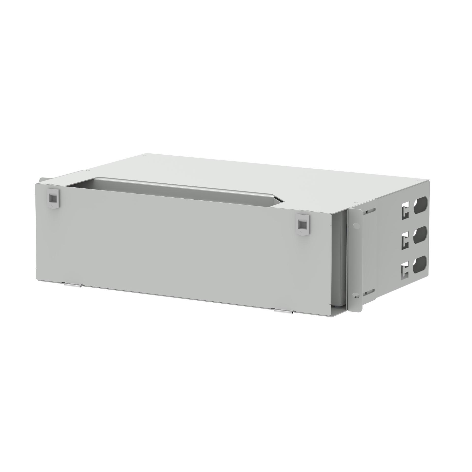 FTTX 19 Inch Optical Distribution Frame with Swing Patch Panel SC UPC Type ODN Network
