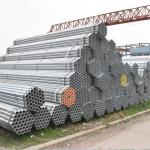 ASME SA179 A192 A213 A519 Galvanized Seamless Steel Tubes Cold - Drawn Petroleum