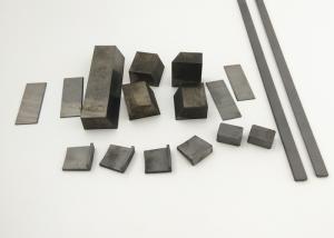 Wholesale Non Standard Custom Tungsten Carbide Parts With High Wear Resistance from china suppliers