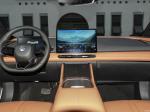 160KW Total Motor Power 2024 Hycan A06 PLUS Version Pure Electric Luxury Car