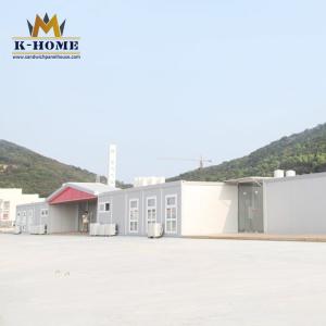 Wholesale Economic Canteen Modular Container As Dining Hall Modern Design from china suppliers