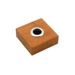 Aroma Liquid Reed Diffuser Cap Bottle Beech Wood Diffuser Bottle Caps 30ml