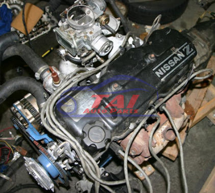 Nissan ZD30 Used Engine Run Well For Performance