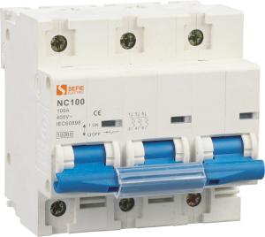Wholesale Electric D Curve Circuit Breaker 400 Volt Double Pole Circuit Breaker from china suppliers