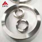 ASTM B381 GR2 GR5 Titanium Alloy Rings Forged Blocks Discs