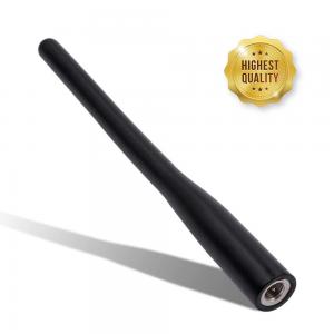 Wholesale Flexible 1-4dBi Handheld VHF UHF Mobile Antenna Rubber Radio Antenna 83mm Long from china suppliers