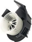 64119245849 AC Automotive Heater Blower , HVAC Blower Motor Fan For BMW X5 2007