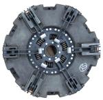 31*31*12mm 14 Spline 11 Inch Tractor Clutch Plate Tractor Spare Parts