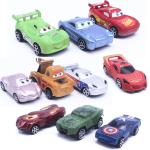 Custom manufacturer Cartoon Pixar Cars Racing Series Jackson Storm Cruz Smokey 1