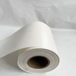 80G Semi Glossy Paper Cold Temp Frozen Food Label with 62G White Glassine Liner