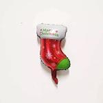 Wholesal 2022 New Christmas Foil Balloon Elk Snowman Santa Claus Christmas Party