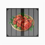 P2.6-6.25 Customizable LED Grille Screen – Flexible Installation for Events &