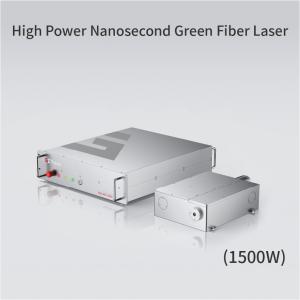 Wholesale High Reliability 1500w Fiber Laser Industrial Green Fiber Laser For Metal Welding from china suppliers