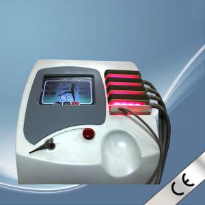 China 650nm lipo laser slimming machine / lipo laser cellulite reduction equipment on sale