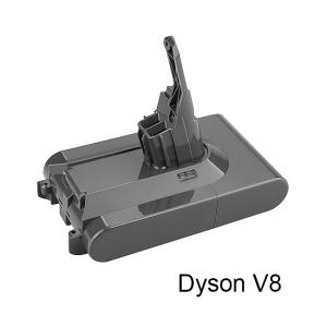 Wholesale 21.6V Vacuum Cleaner Rechargeable Battery Lithium Ion Pack For Dyson V8 from china suppliers