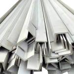 High Quality ASTM AISI Q295 Q255 304 316 316L Angle Bar Mild Steel ASTM For