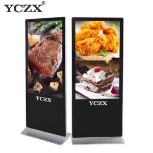 Wholesale Touch Screen Indoor Advertising LED Display , 42&quot; Standalone Digital Signage from china suppliers