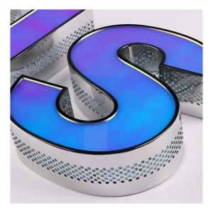Wholesale Function Advertising Sign Display 2023 Best Product Led Sign Light for Shopping Malls from china suppliers
