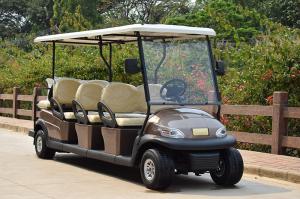 Wholesale 6 Seater Electrical Golf Buggy Car With Lead Acid Battery Or Lithium Battery 48V from china suppliers