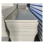 Metal Color Steel EPS Sandwich Panel Fireproof Sound Insulation Exterior Panel