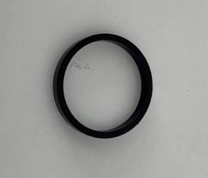 China Epoxy Coating Compression Bonded NdFeB Magnets Axially Magnetized Ring Magnet on sale