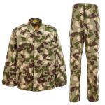 Good Ventilation military uniform---BDU， camouflage BDU， combat uniform