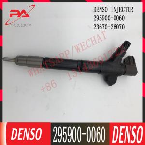 Wholesale 295900-0180 295900-0060 TOYOTA Diesel Fuel Injectors 23670-26070 23670-29115 from china suppliers