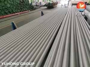 Wholesale ASTM B407 NO8811 Nickel Alloy Steel Tube For Power Generation from china suppliers