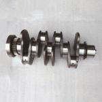 Wooden box 2Y Casting Alloy Steel Crankshaft For Toyota 13411-72010