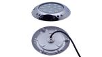 54W 316 Stainless Steel Surface Mount Led Swimming Pool Light 12Volt Pond Light