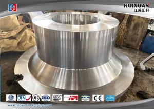 Wholesale ASTM 4340 LF EF VD Forged Steel Flanges from china suppliers