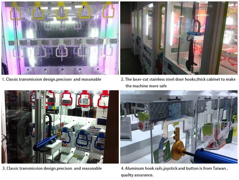 220V Vending Game Machine