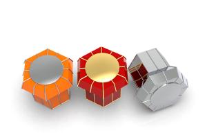 Wholesale OEM Non Refillable Electroplating Zamak Perfume Caps from china suppliers