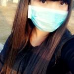 Tastesless Non Woven 17.5*9.5cm Medical Face Mask